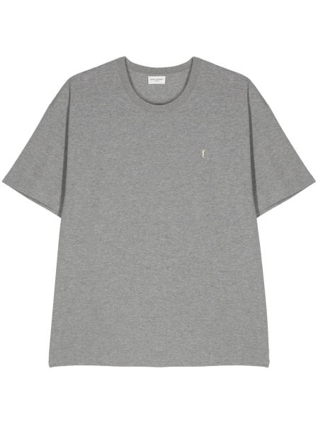 Tricou Saint Laurent gri