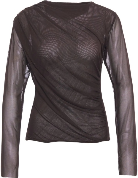 Tricou Semitransparent t-shirt