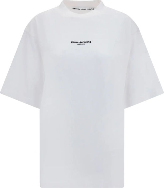 Tricou Short-sleeve T-shirt with central logo print