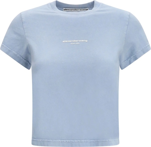 Tricou Short-sleeve T-shirt with central logo print