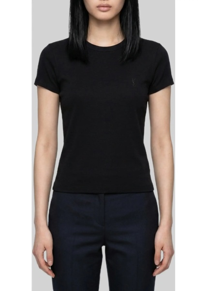 Tricou Slim Fit T-Shirt With Monogram
