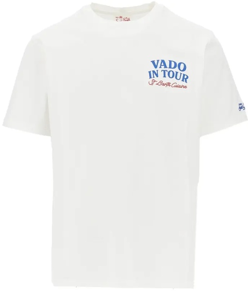 Tricou St.Barth Cuisine print T-shirt