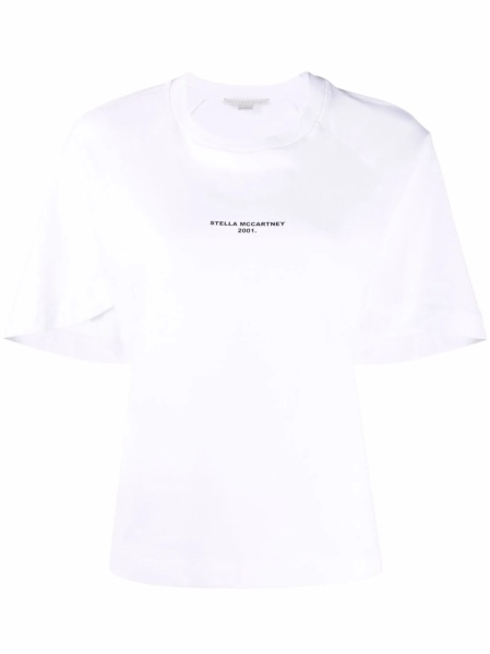 Tricou Stella McCartney alb