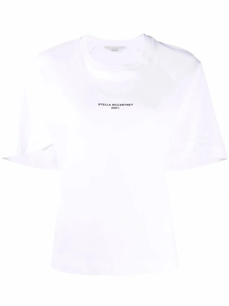 Tricou Stella McCartney alb
