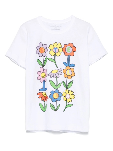 Tricou Stella McCartney alb