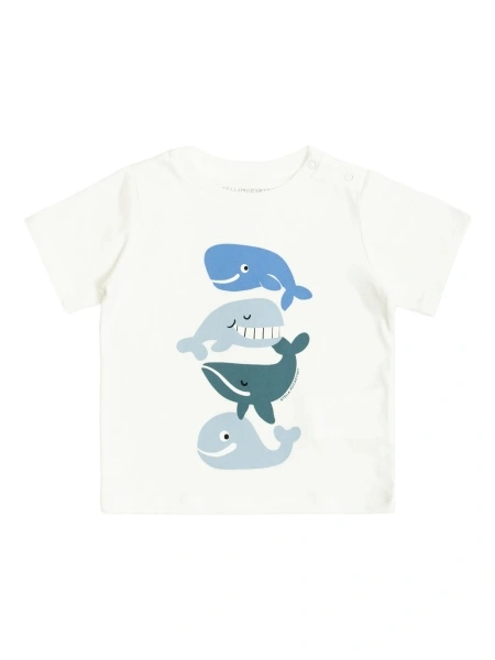 Tricou Stella McCartney alb