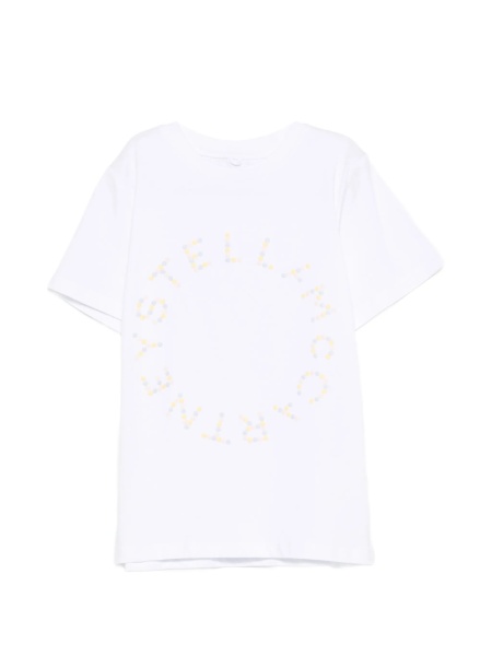 Tricou Stella McCartney alb