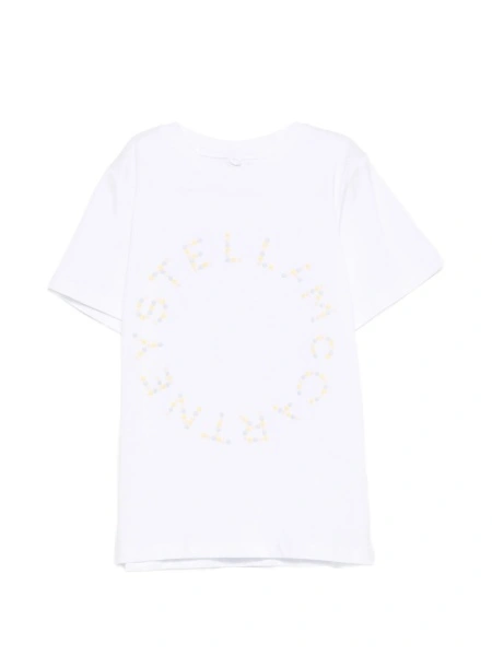 Tricou Stella McCartney alb