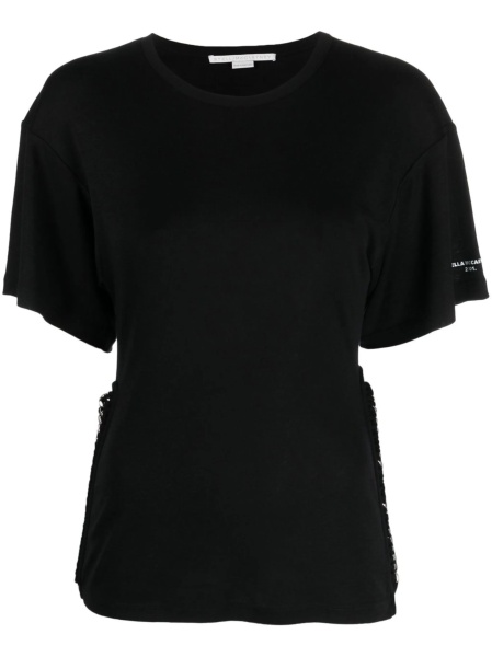 Tricou Stella McCartney negru