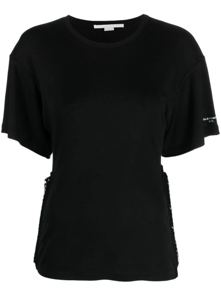 Tricou Stella McCartney negru