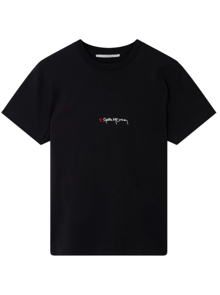 Tricou Stella McCartney negru
