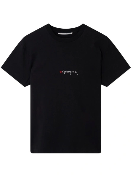 Tricou Stella McCartney negru