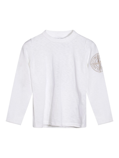 Tricou Stone Island alb