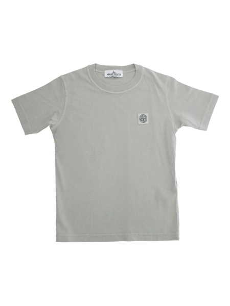 Tricou Stone Island gri