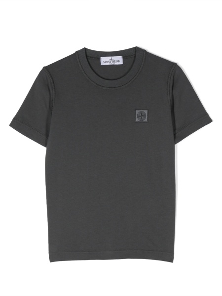 Tricou Stone Island gri