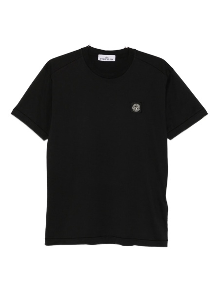Tricou Stone Island negru
