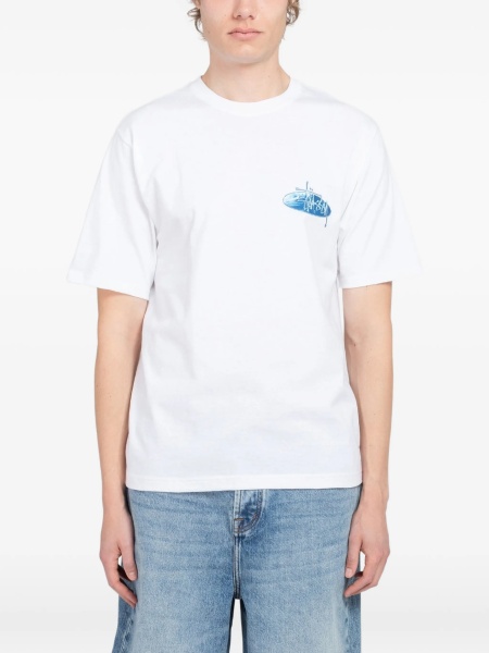 Tricou STÜSSY alb