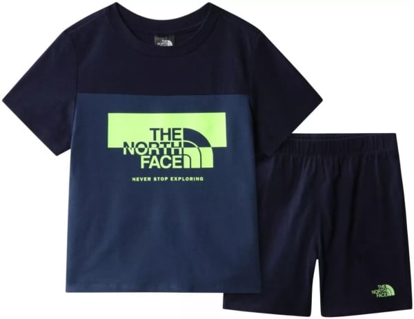 Tricou Summer Set T-Shirt And Shorts