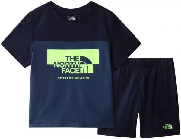 Tricou Summer Set T-Shirt And Shorts