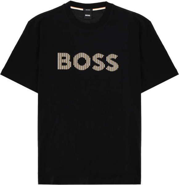 Tricou T-Shirt "C-Thompson" Con Logo