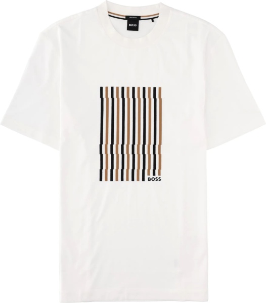 Tricou T-Shirt "C-Thompson" Con Logo