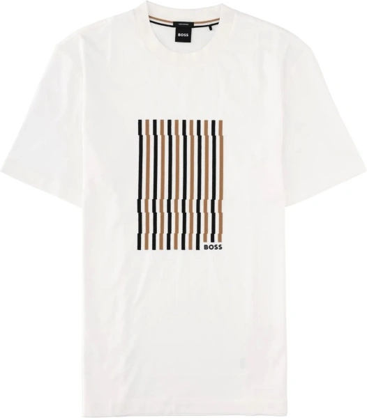 Tricou T-Shirt "C-Thompson" Con Logo