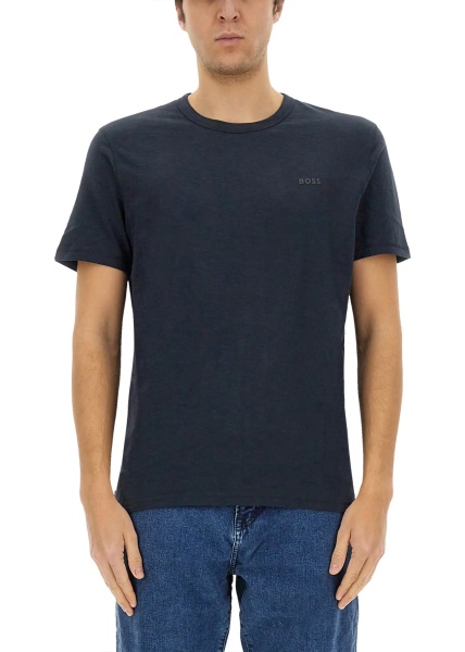 Tricou T-Shirt Con Logo
