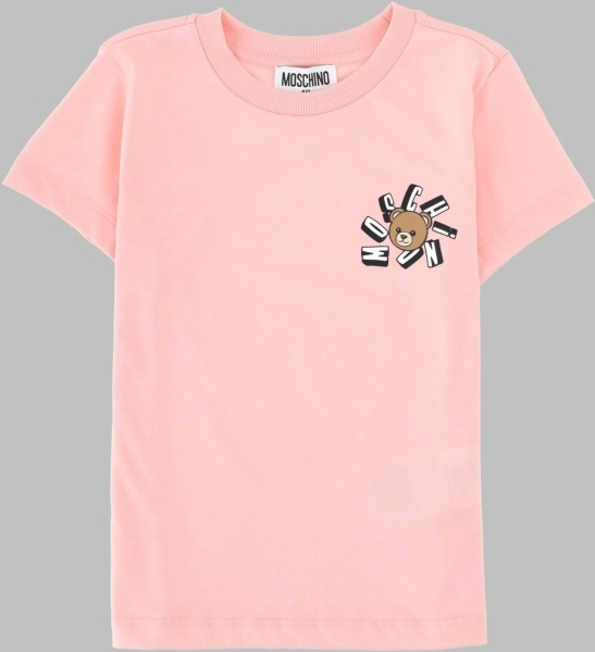 Tricou T-Shirt Con Logo