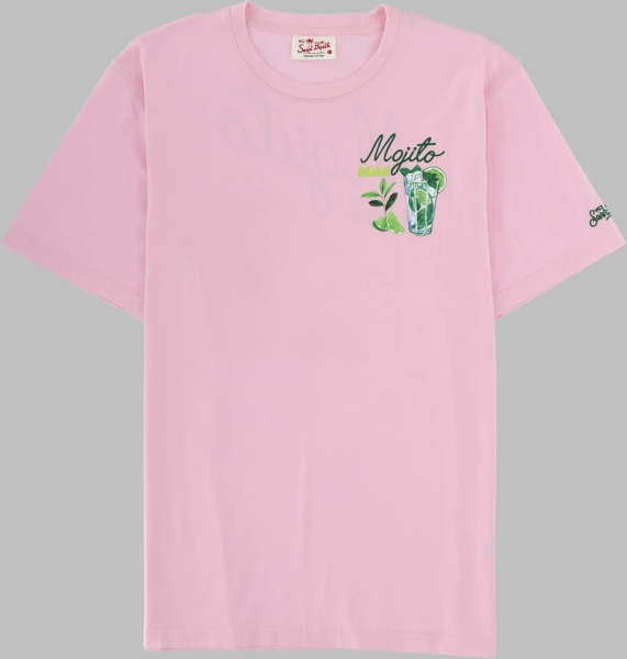 Tricou T-Shirt Con Stampa