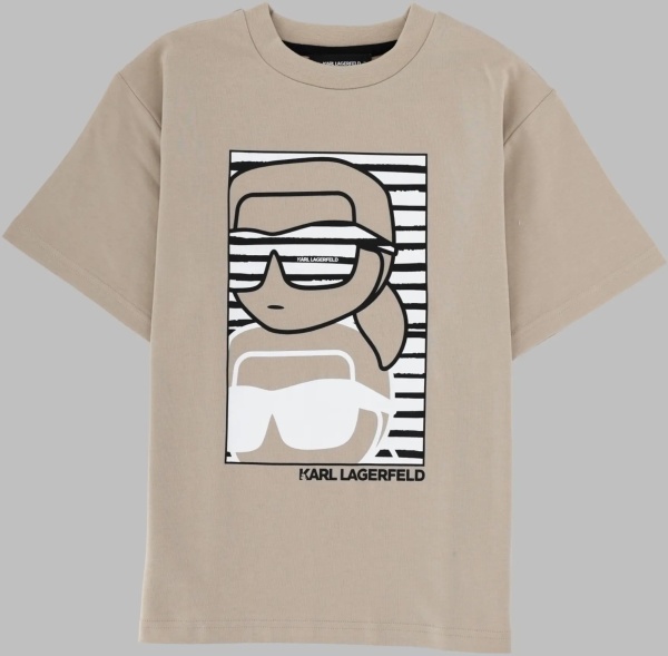 Tricou T-Shirt Con Stampa