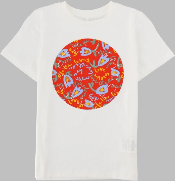 Tricou T-Shirt Con Stampa