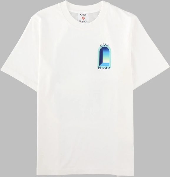 Tricou T-Shirt Con Stampa