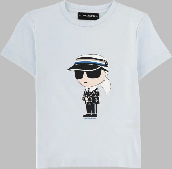 Tricou T-Shirt Con Stampa