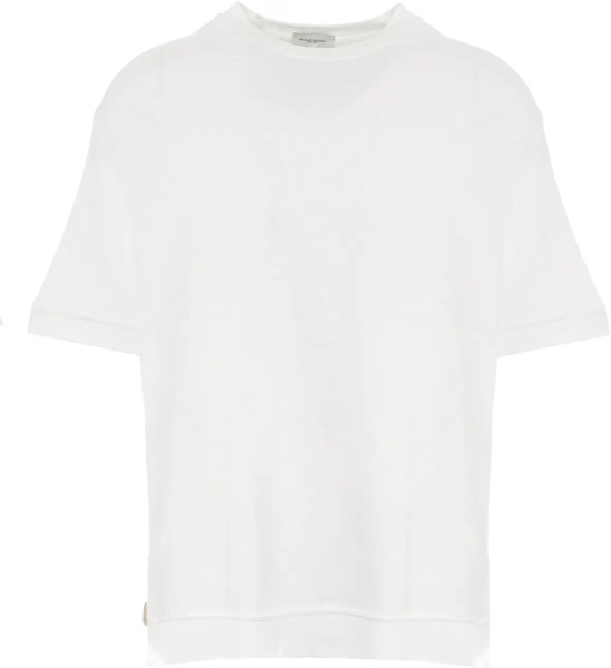 Tricou T-shirt in cotton