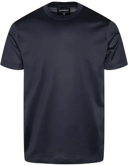 Tricou T-shirt in Tencel blend jersey