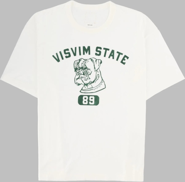 Tricou T-Shirt "Jumbo" Con Stampa