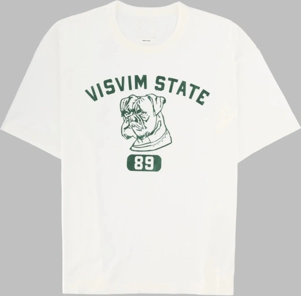 Tricou T-Shirt "Jumbo" Con Stampa