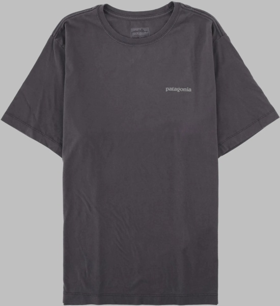Tricou T-Shirt "P-6" Con Stampa Logo