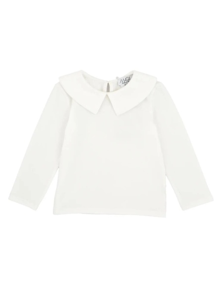 Tricou T-shirt with shirt collar
