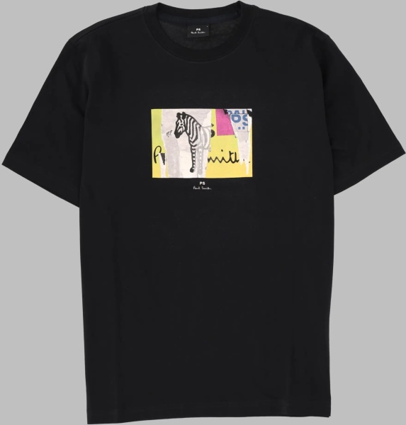 Tricou T-Shirt "Zebra"