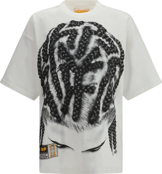 Tricou The Boy Braids short-sleeve T-shirt