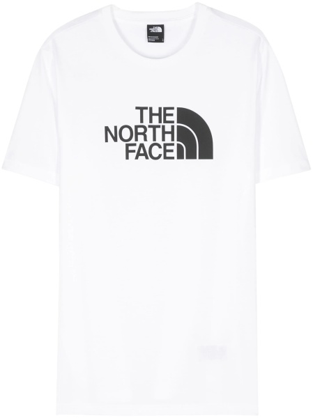 Tricou The North Face alb