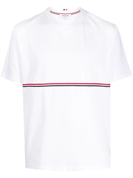 Tricou Thom Browne alb