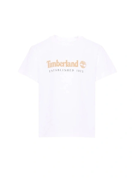 Tricou Timberland alb