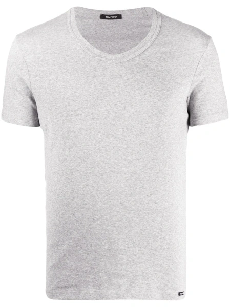 Tricou Tom Ford gri