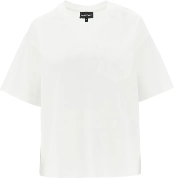 Tricou Travel Essential cotton T-shirt