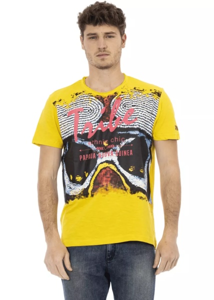 Tricou Tricou Galben