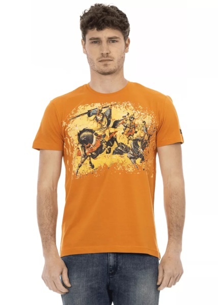 Tricou Tricou Portocaliu