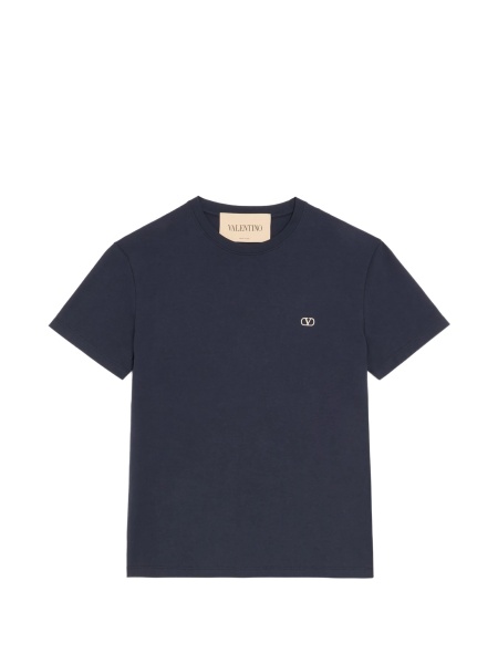 Tricou Valentino Garavani albastru