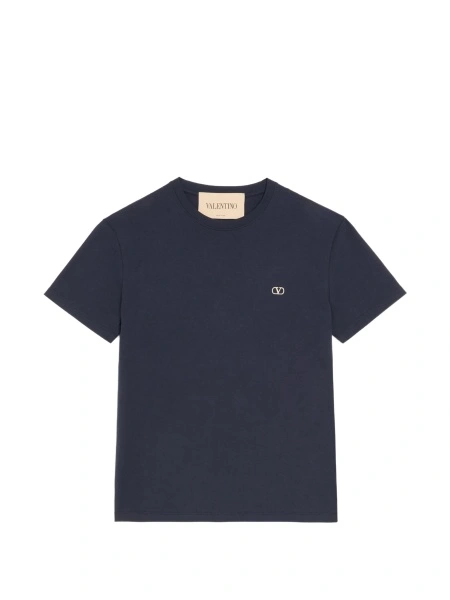 Tricou Valentino Garavani albastru